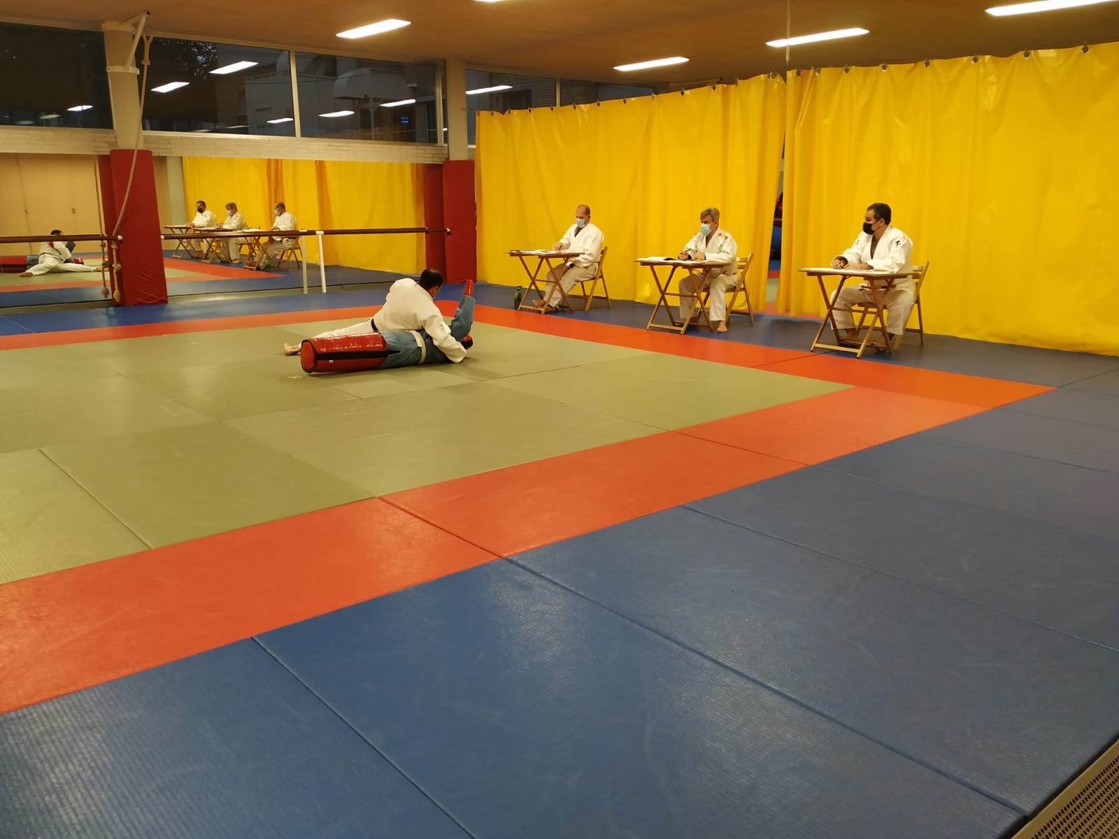 27 NUEVOS CINTURONES NEGROS DE JUDO